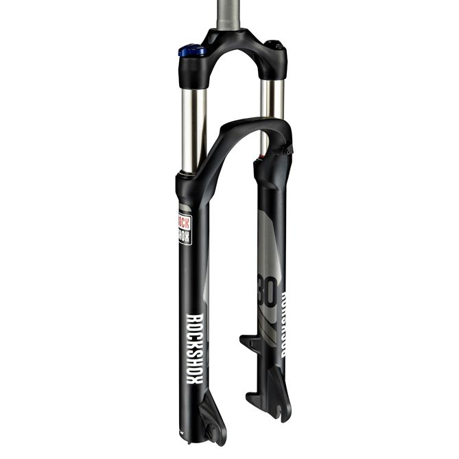 Rock Shox 30 Silver Coil TK 100 9QR 27.5" SPOKE