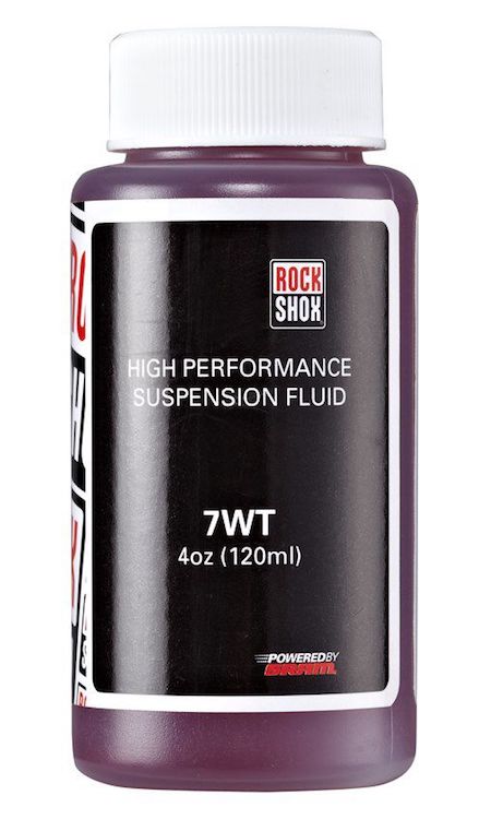 RockShox Rear Suspension Damping Fluid 7WT