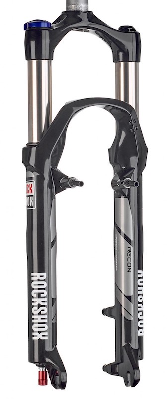 RockShox Recon Silver TK Air 9QR 26" Pivot