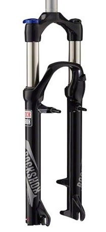 RockShox 30 Silver Coil TK 100 9QR 26" Pivot