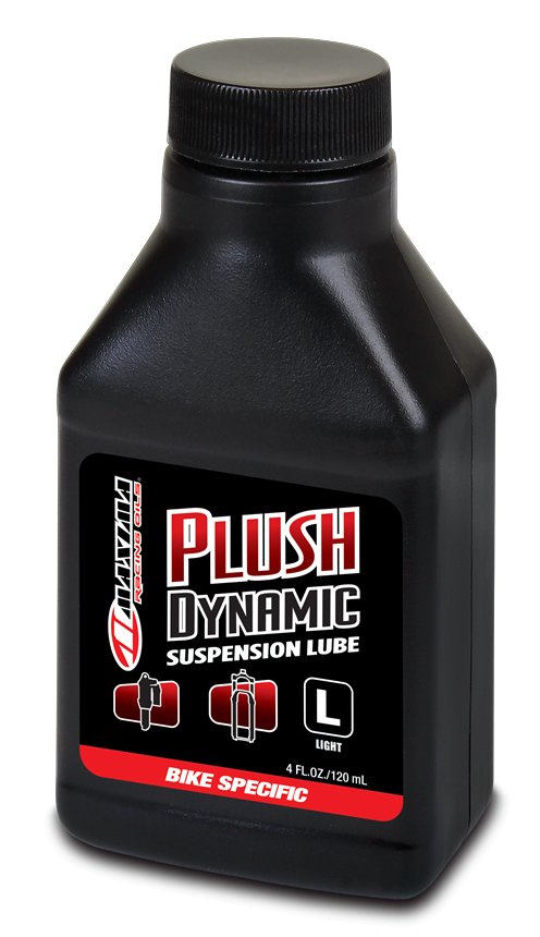 RockShox Maxima Plush Dynamic Suspension Lube Light 120 ml