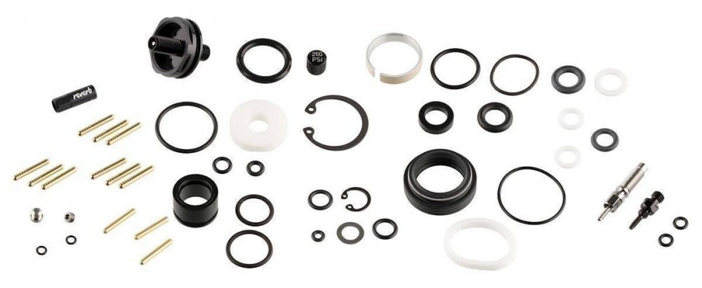 RockShox Reverb Full Service Kit A1