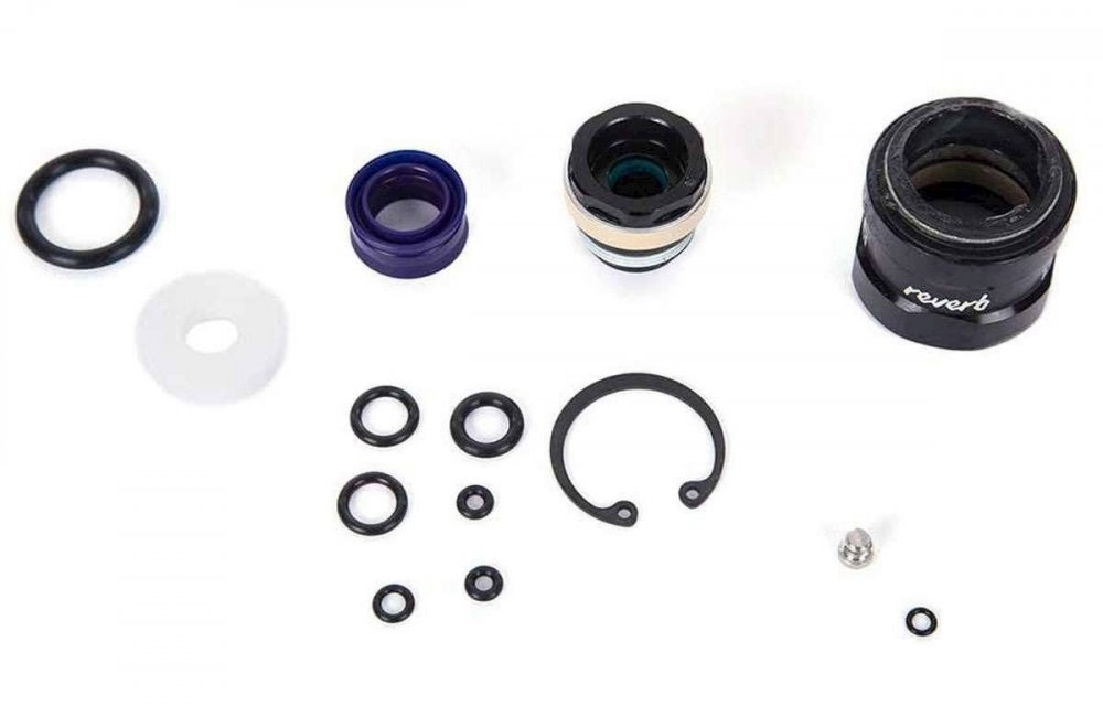 RockShox Reverb Stealth Full Service Kit A2 SPOKE