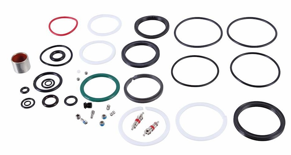 RockShox Service Kit Full Monarch B1 Autosag