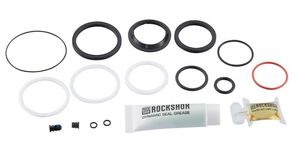 Rock Shox Super Deluxe Coil A1-A2 Service Kit 200h/1 Year