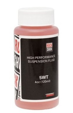 RockShox Suspension Oil 5WT