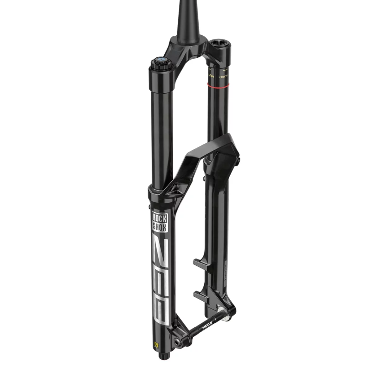 RockShox Zeb Ultimate 29" 160 black