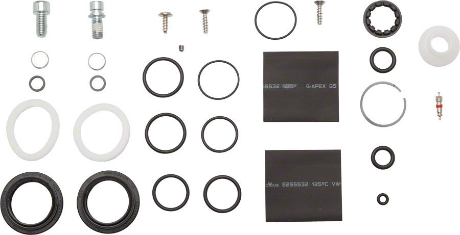 RockShox XC30 / 30 Silver Service Kit