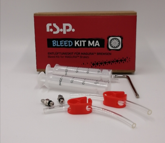 RSP Bleed Kit Magura