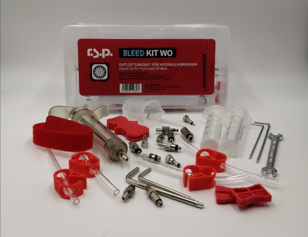RSP Bleed Kit Professional