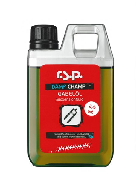 RSP Damp Champ 2.5 WT (250 ml)