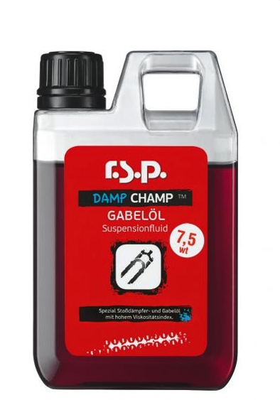 RSP Damp Champ 7.5 WT (250 ml)