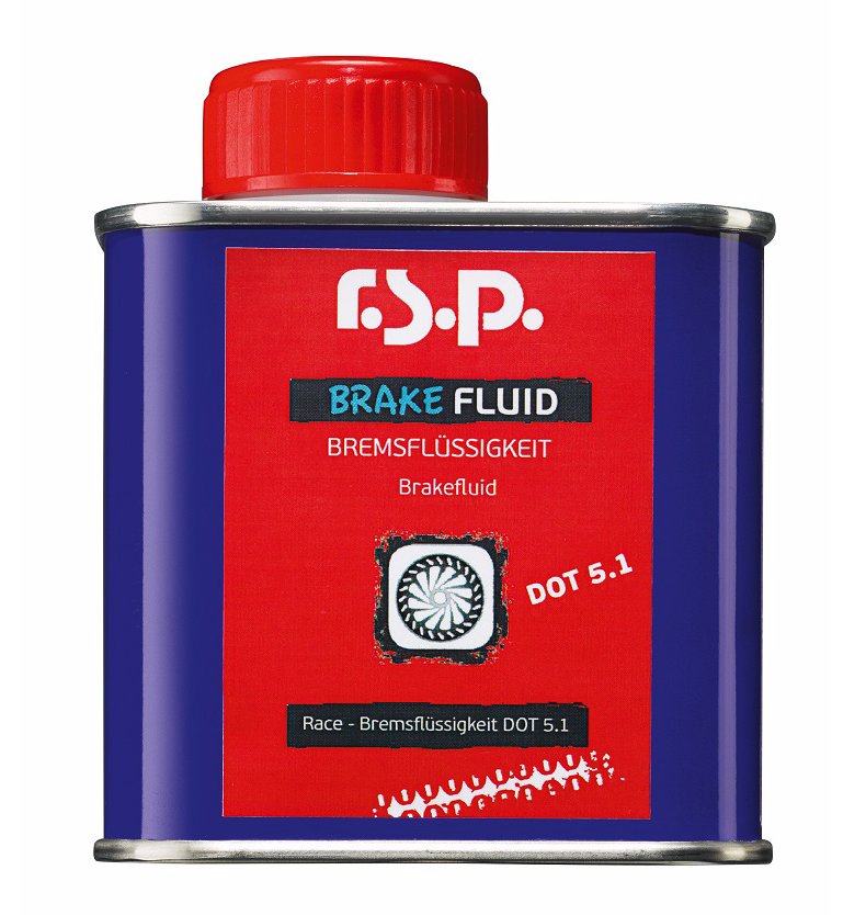 RSP DOT 5.1 Brake Fluid (250 ml)