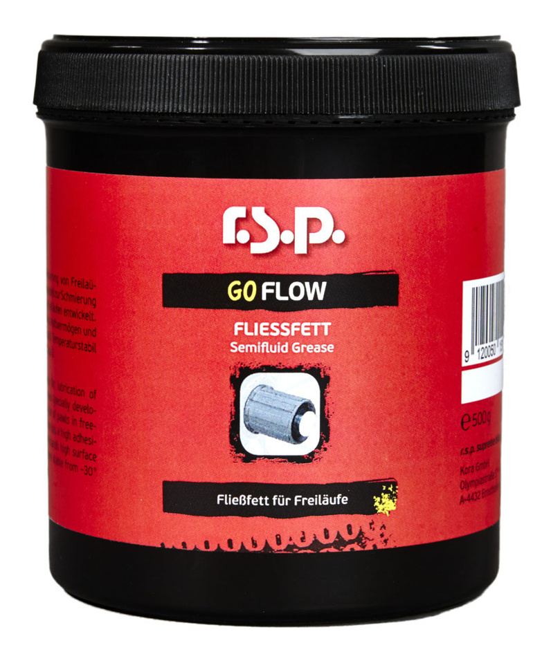 RSP Go Flow (500 g)