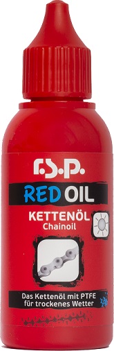 RSP Red Oil