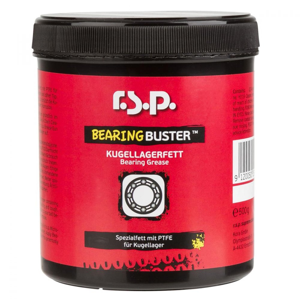 RSP Slick Kick Grease (500 g) | SPOKE
