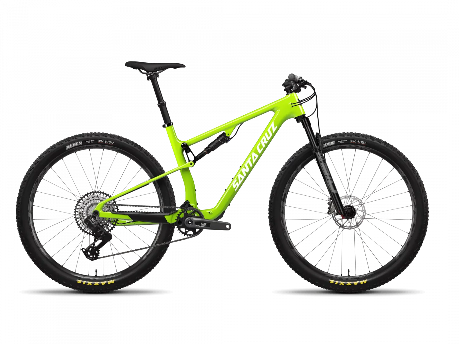 Santa Cruz Blur 4 Carbon C GX AXS Kit 2023 M