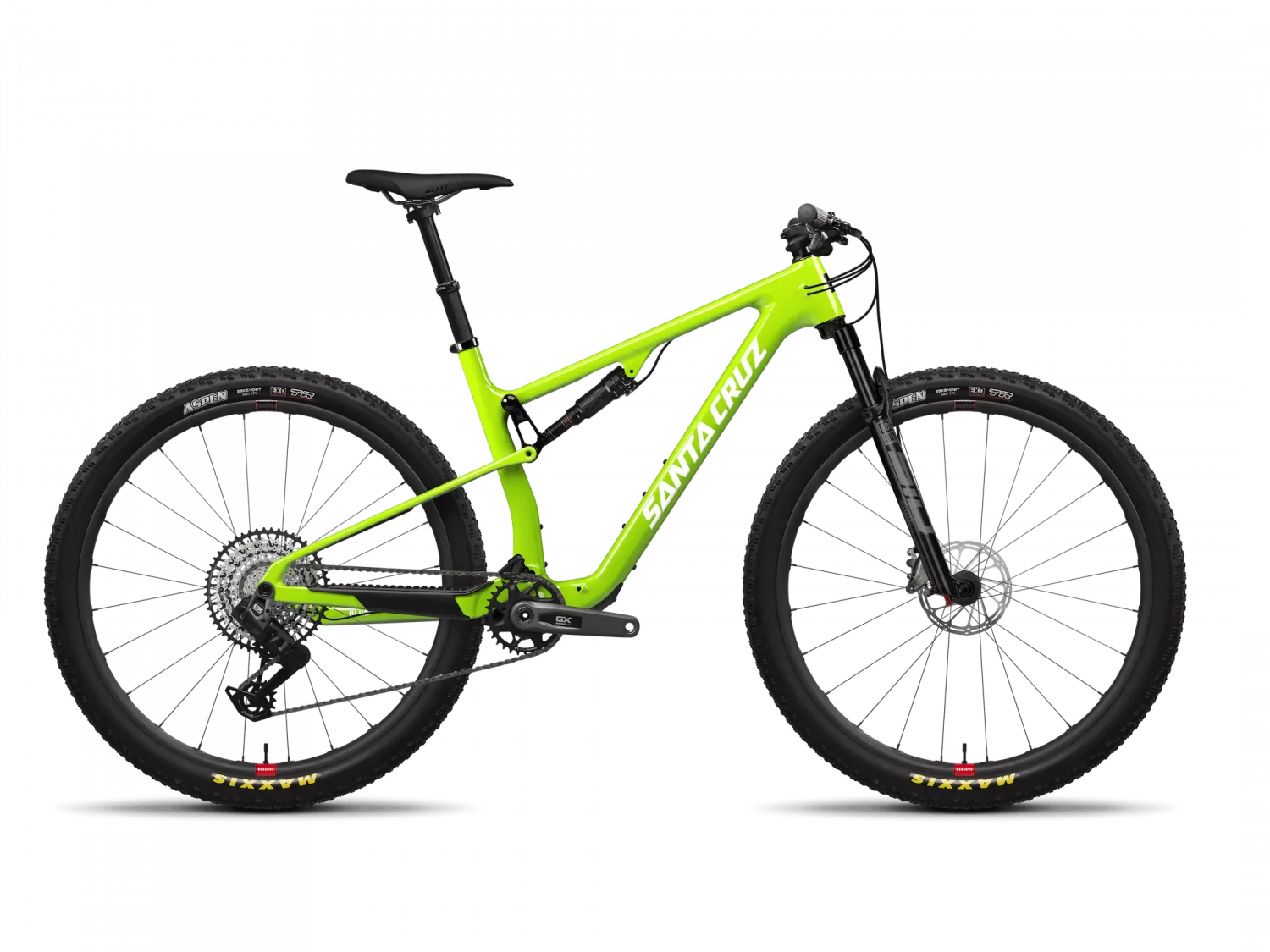 Santa Cruz Blur 4 Carbon C GX AXS RSV Kit 2023 M