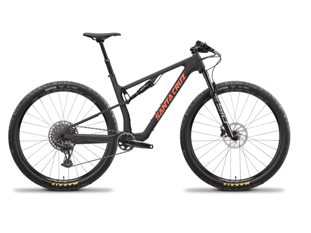 Santa Cruz Blur 4 Carbon C S Kit 2024 L