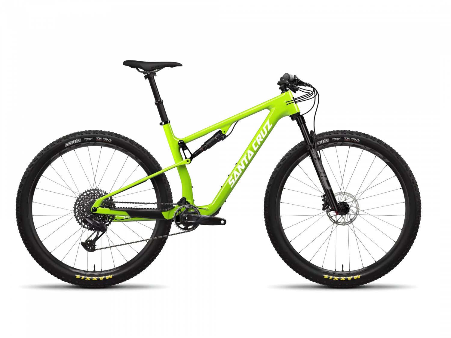 Santa Cruz Blur 4 Carbon C S Kit 2024 M