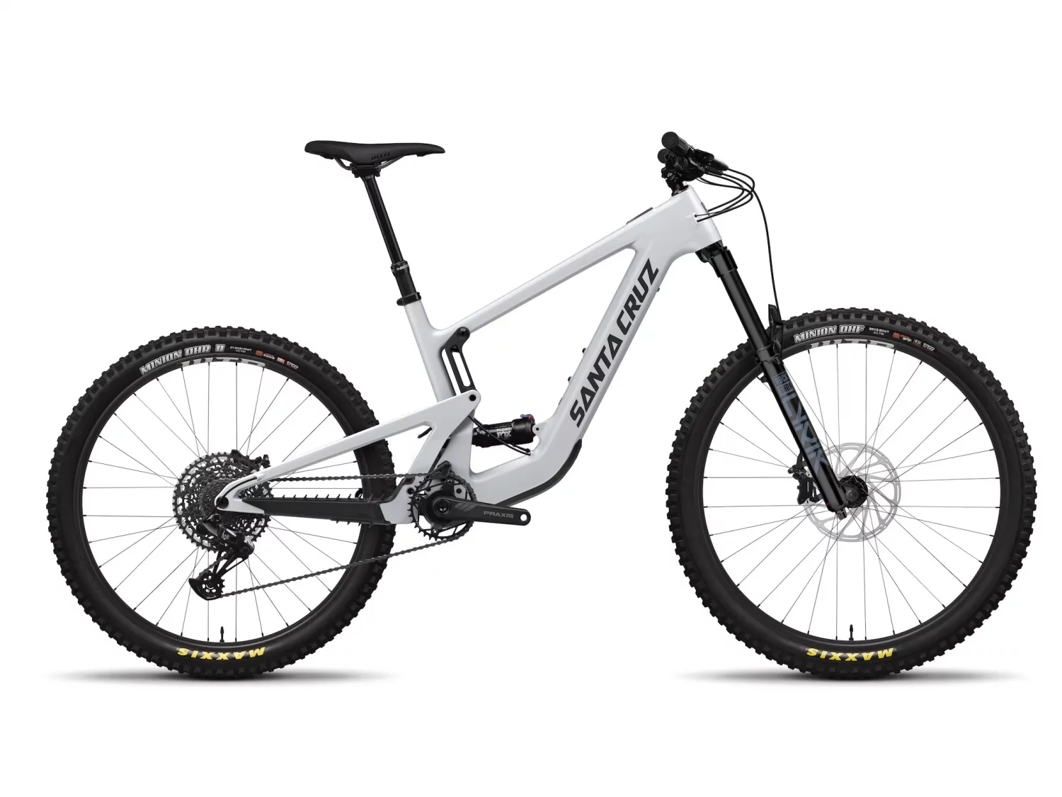 Santa Cruz Heckler SL Carbon C R Kit 2024 XXL