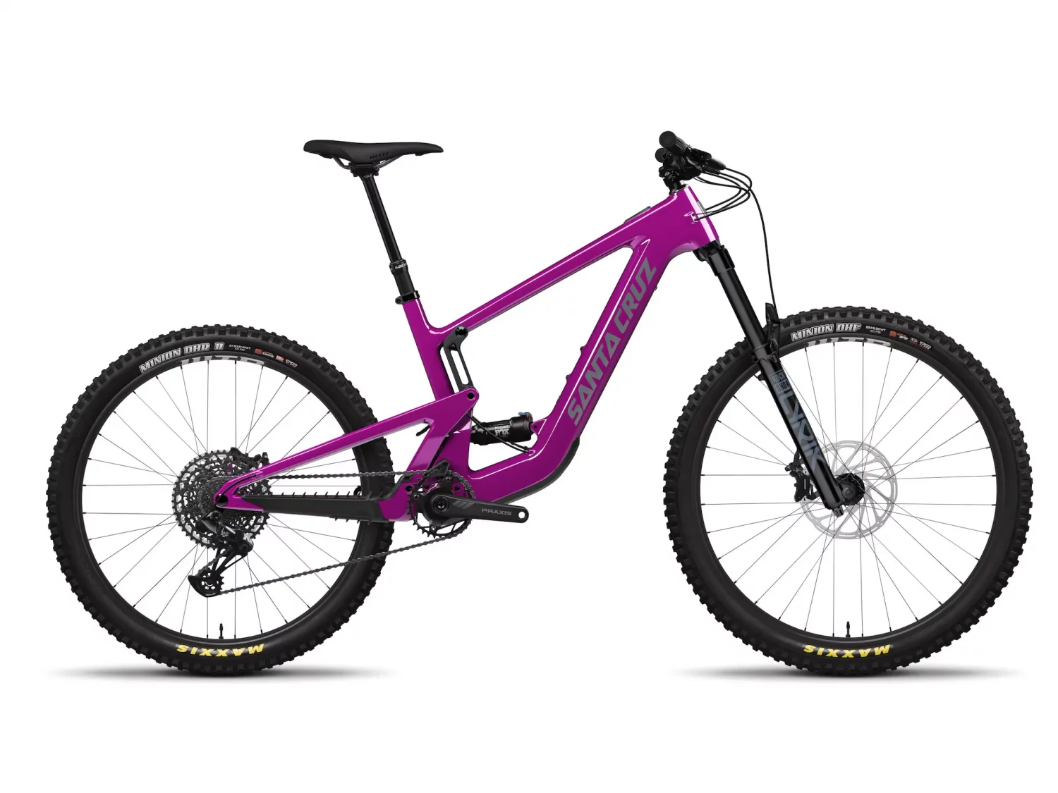 Santa Cruz Heckler SL Carbon C R Kit 2024 XXL