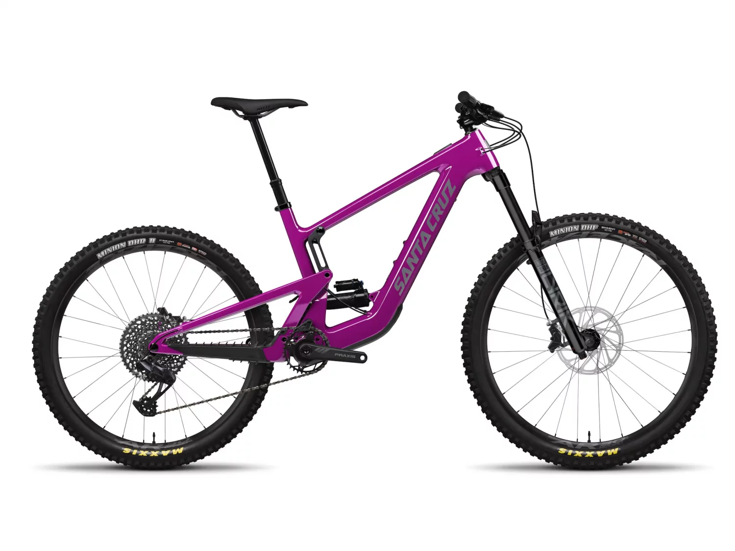 Santa Cruz Heckler SL Carbon C S Kit 2024 M