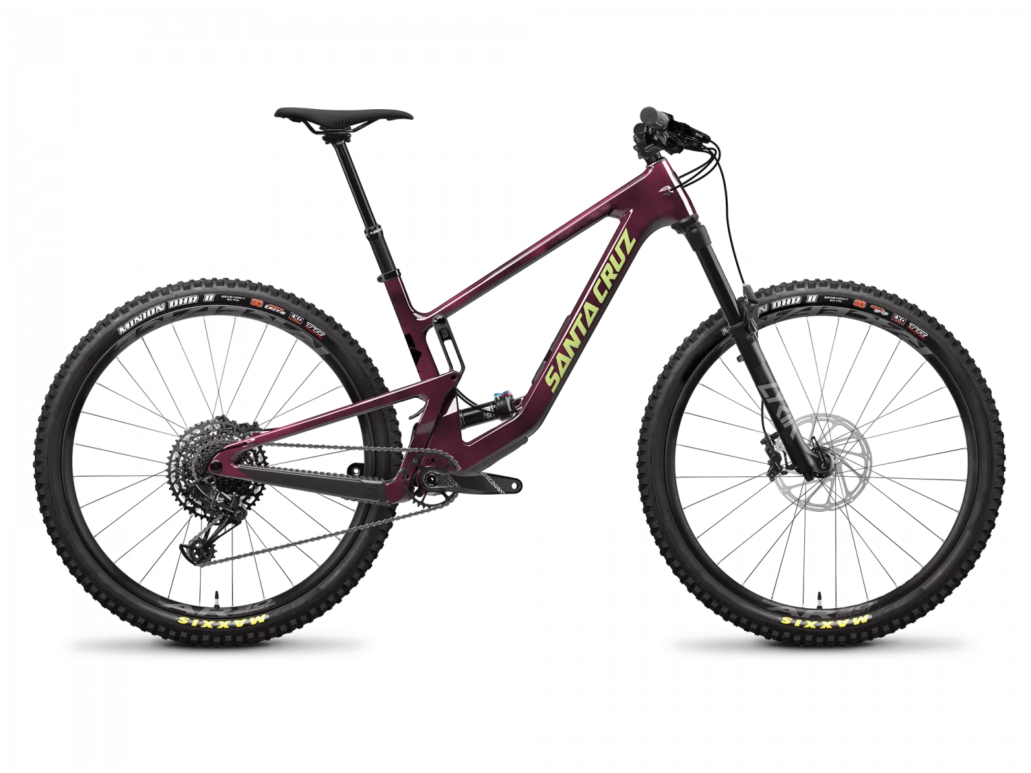 Santa Cruz Hightower 3 Carbon C R Kit 2023 XL