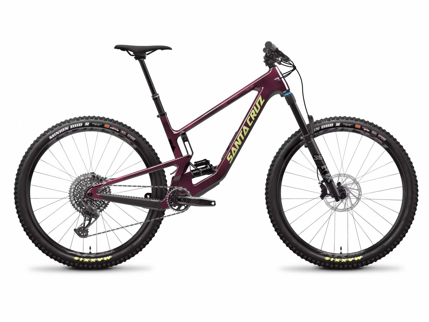 Santa Cruz Hightower 3 Carbon C S Kit 2023 M