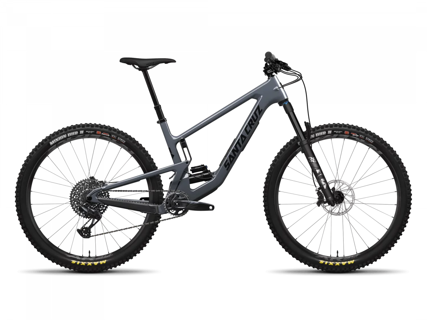 Santa Cruz Hightower 3 Carbon C S Kit 2024 S