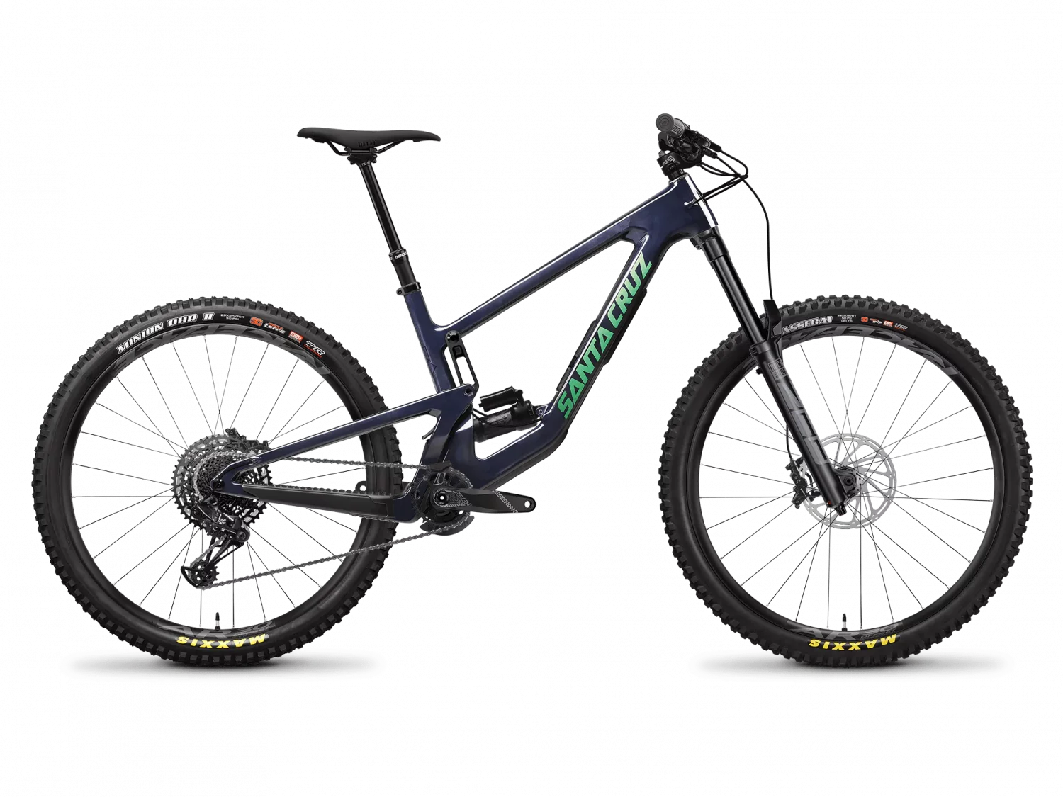 Santa Cruz Megatower 2 Carbon C R Kit 2023 S