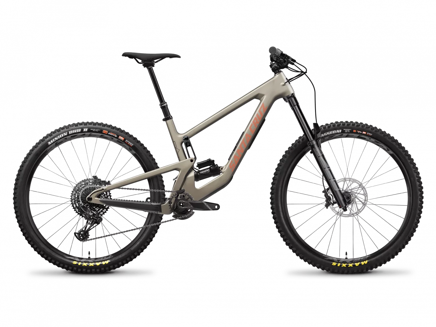 Santa Cruz Megatower 2 Carbon C R Kit 2023 M