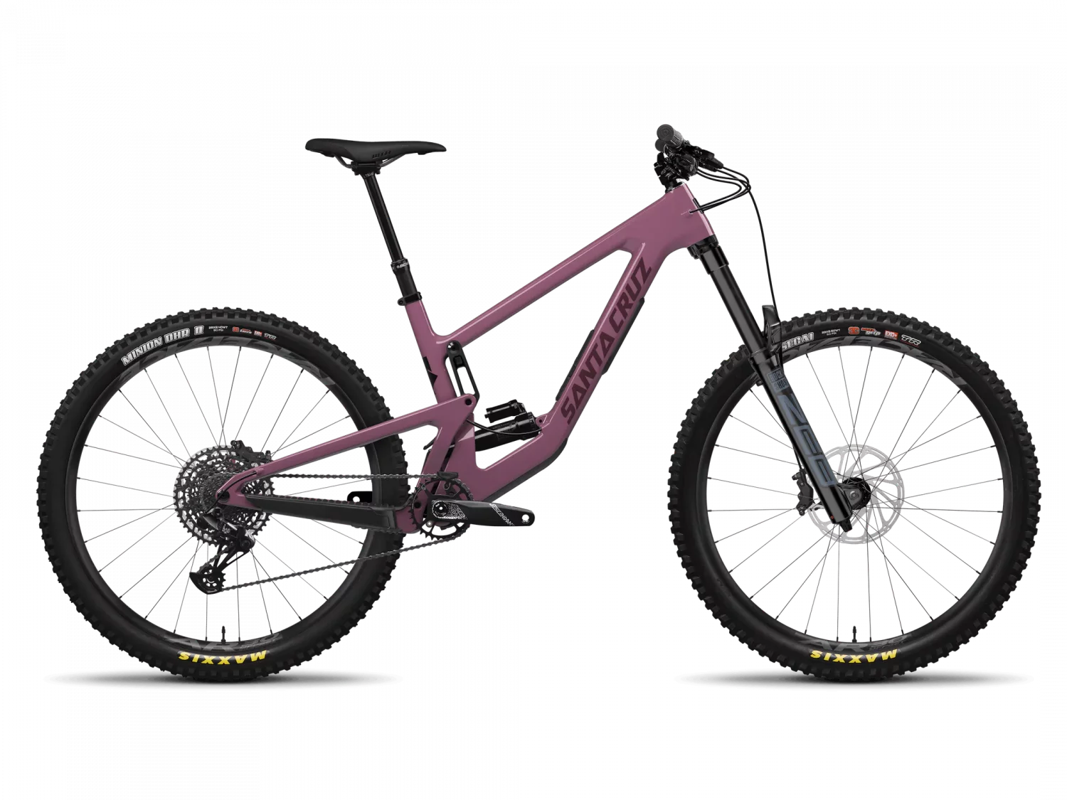 Santa Cruz Megatower 2 Carbon C R Kit 2024 L