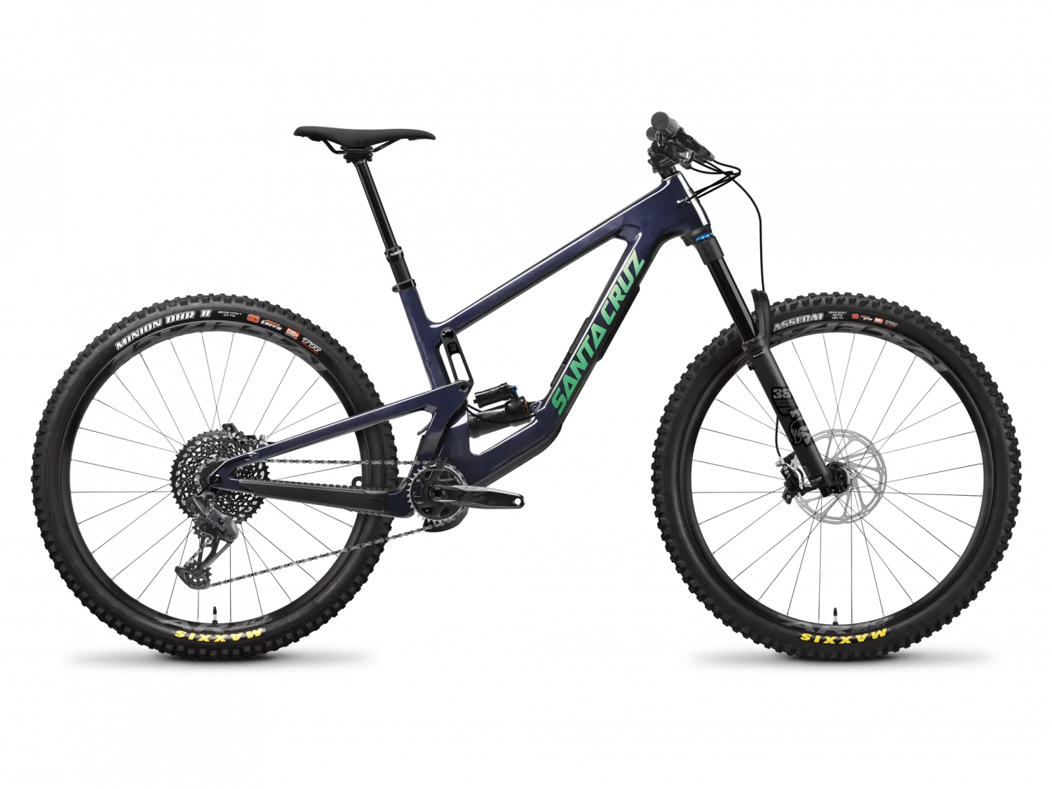 Santa Cruz Megatower 2 Carbon C S Kit 2023 L