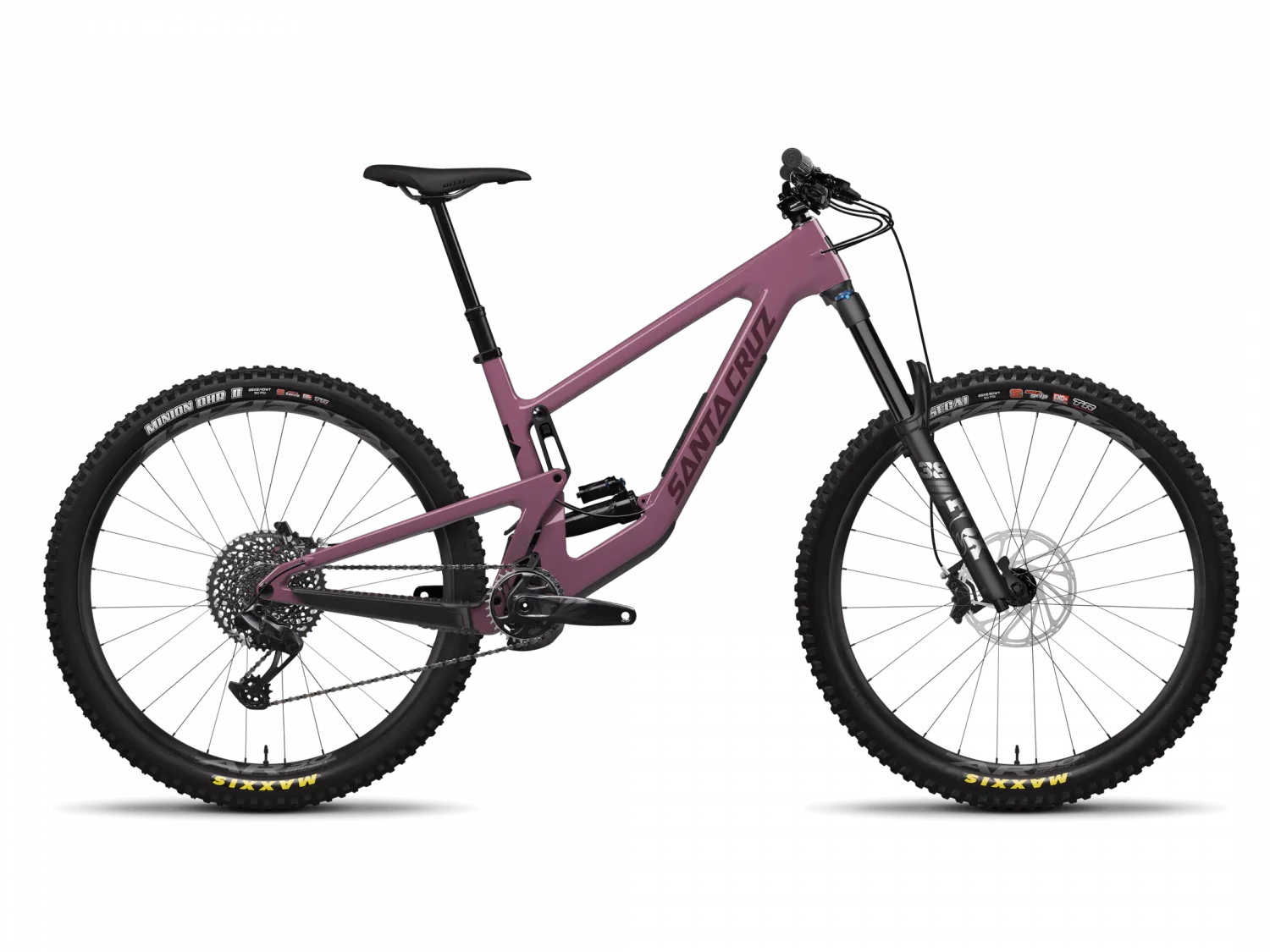 Santa Cruz Megatower 2 Carbon C S Kit 2024 L