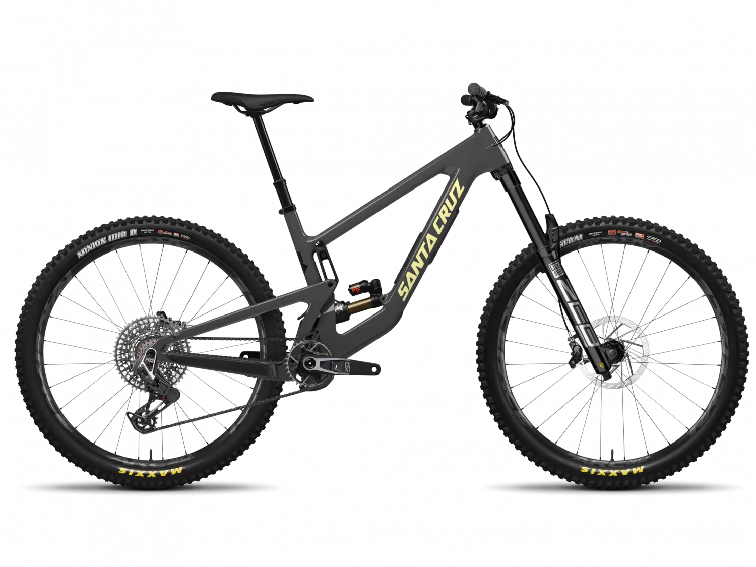 Santa Cruz Megatower 2 Carbon CC X0 AXS Kit 2024 M