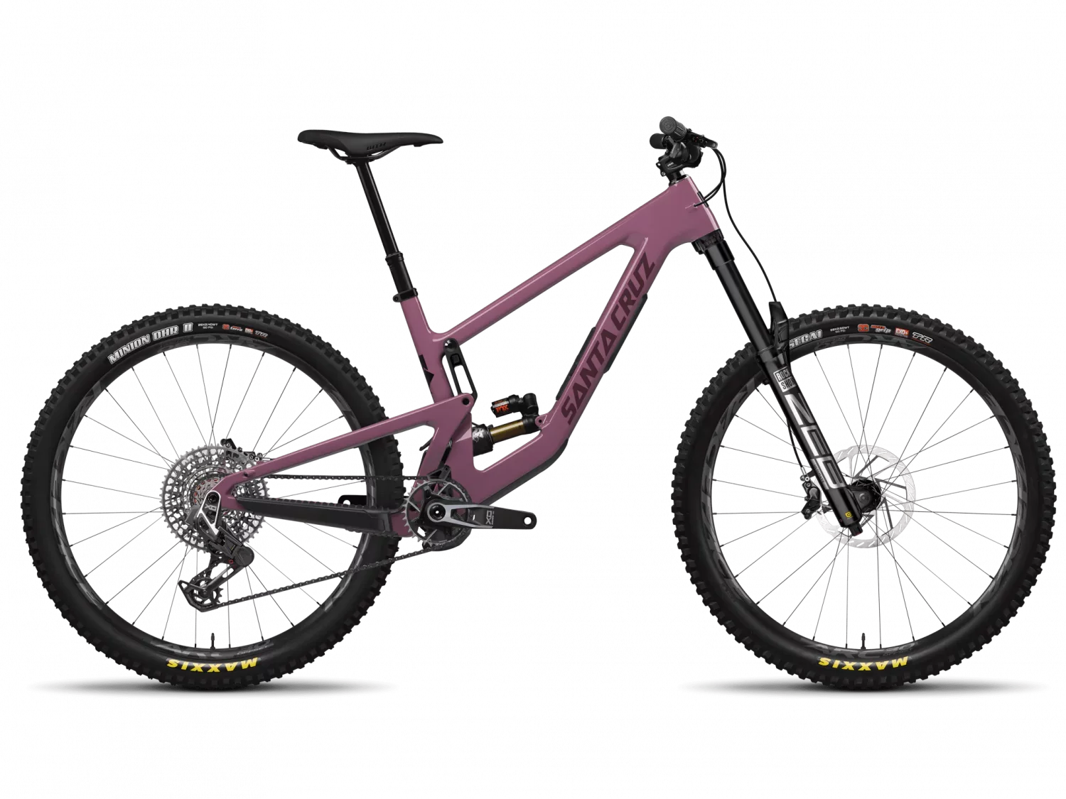 Santa Cruz Megatower 2 Carbon CC X0 AXS Kit 2024 XL