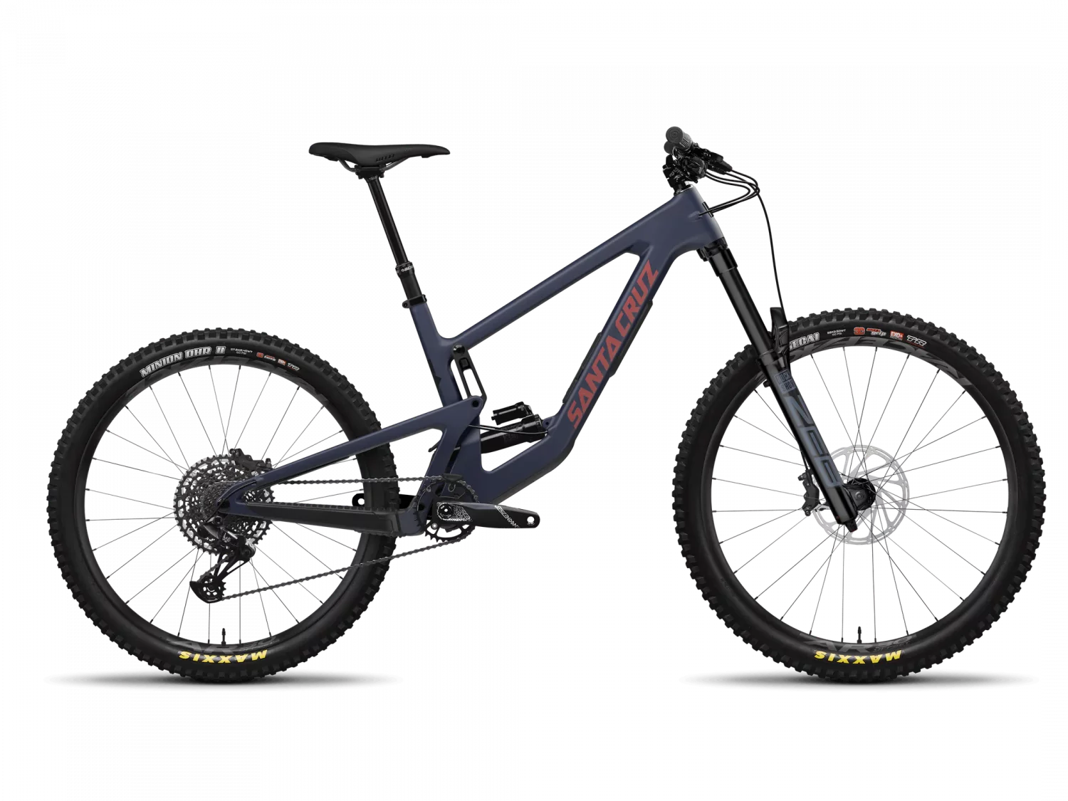 Santa Cruz Nomad 6 Carbon C R Kit 2024 XL