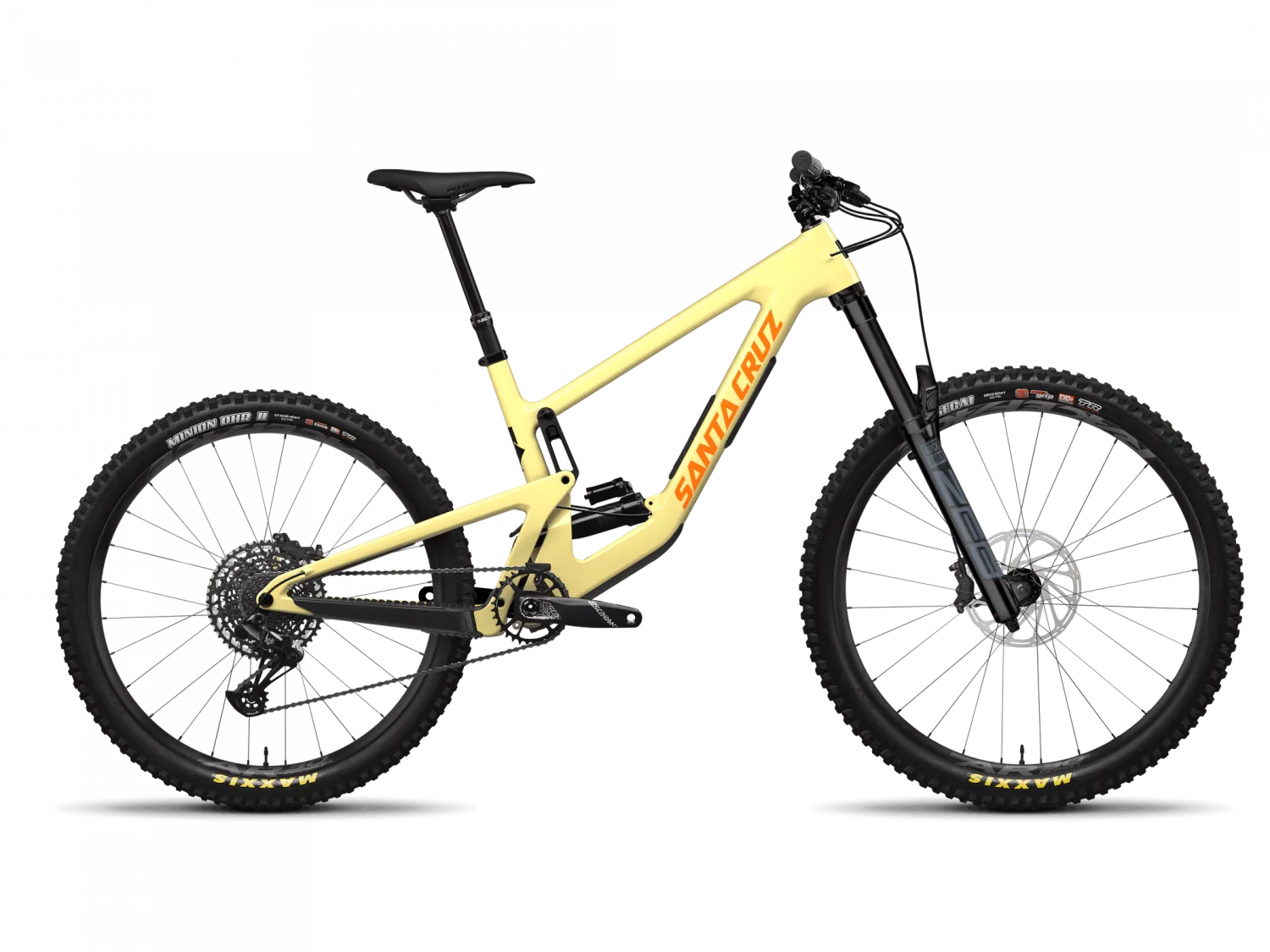 Santa Cruz Nomad 6 Carbon C R Kit 2024 XL