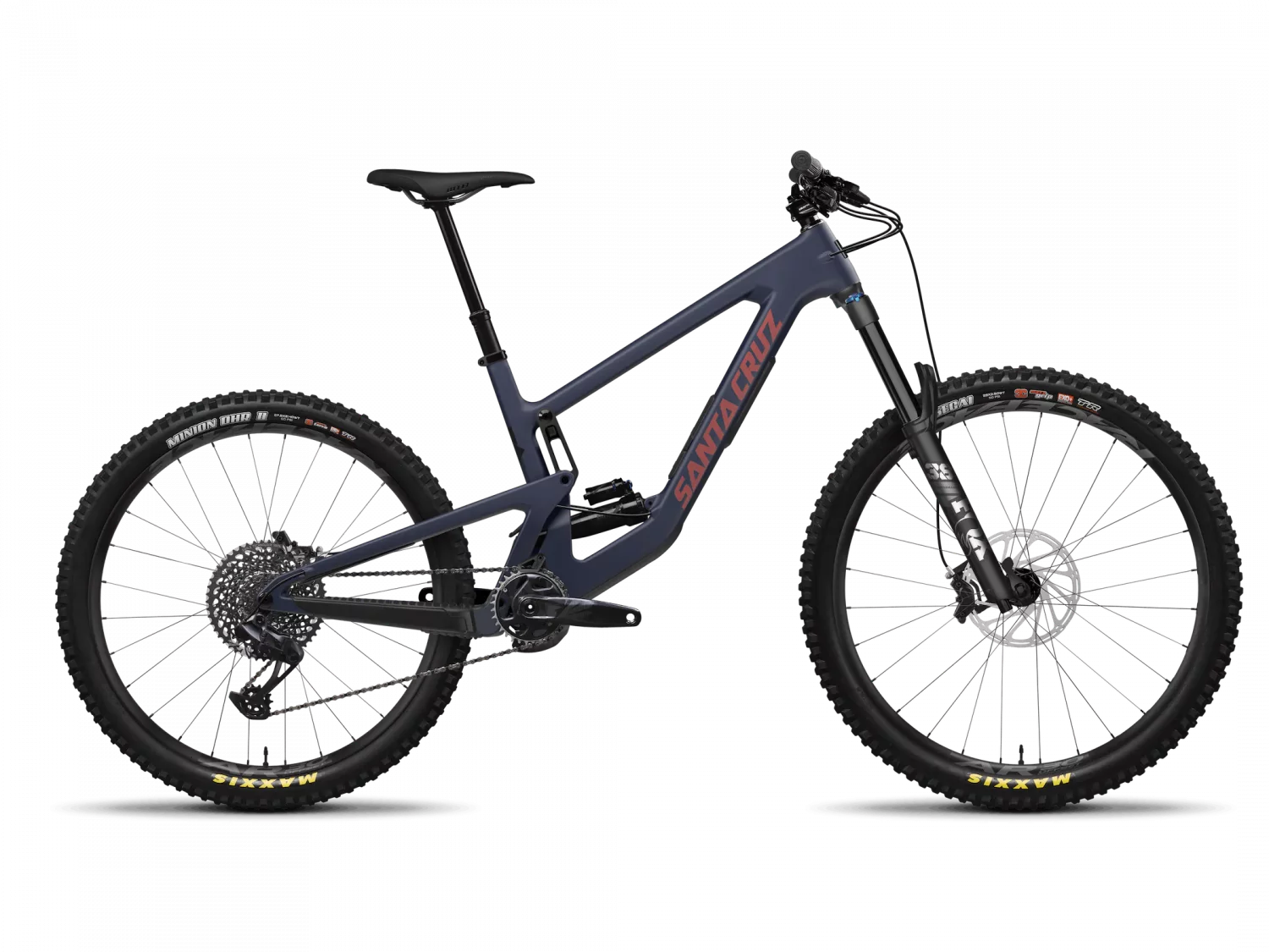 Santa Cruz Nomad 6 Carbon C S Kit 2024 XL