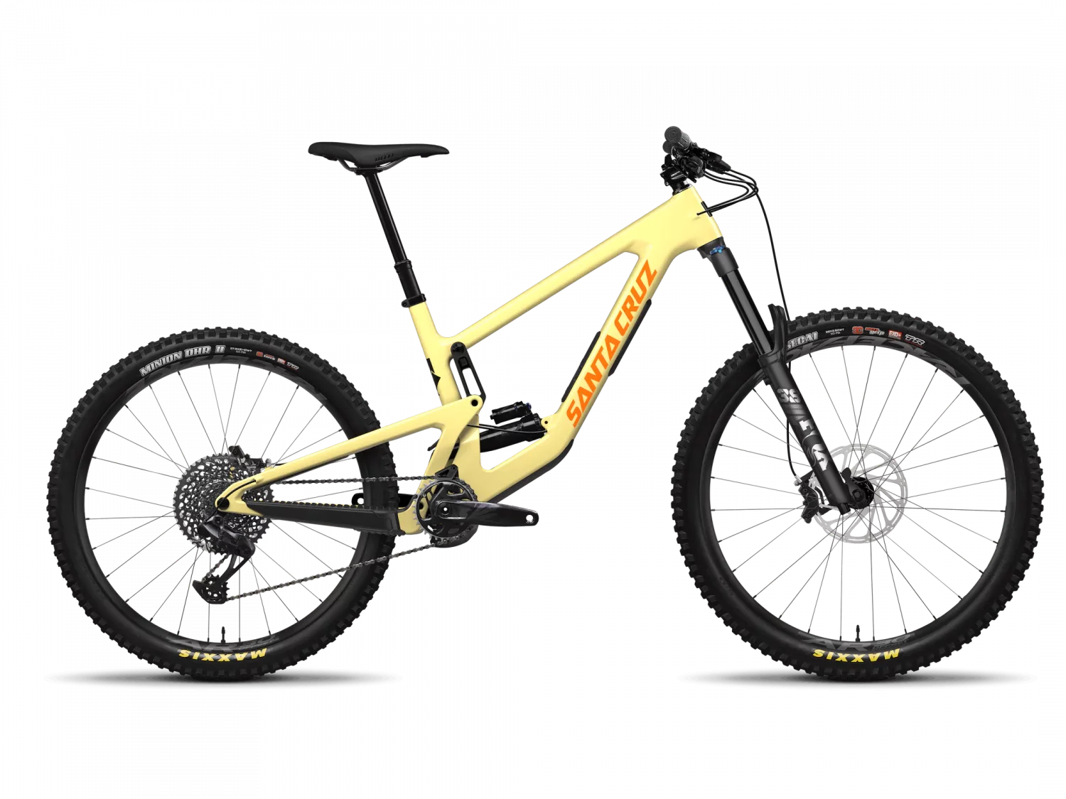 Santa Cruz Nomad 6 Carbon C S Kit 2024 XL