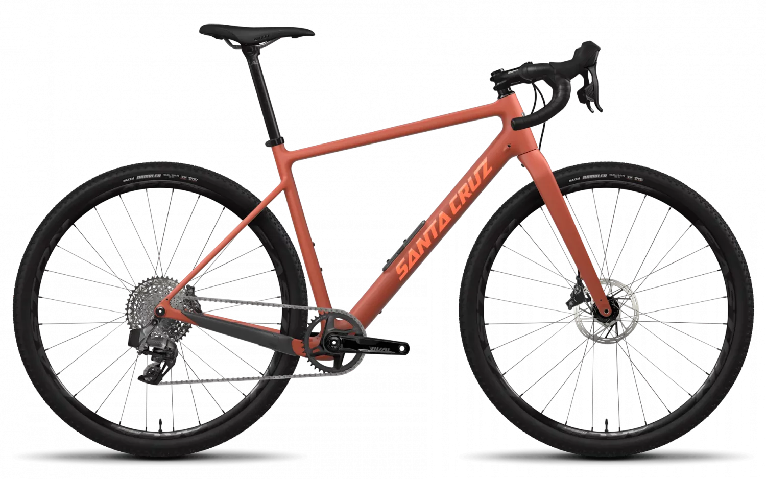 Santa Cruz Stigmata 4 CC Rival 1X AXS 2024 M