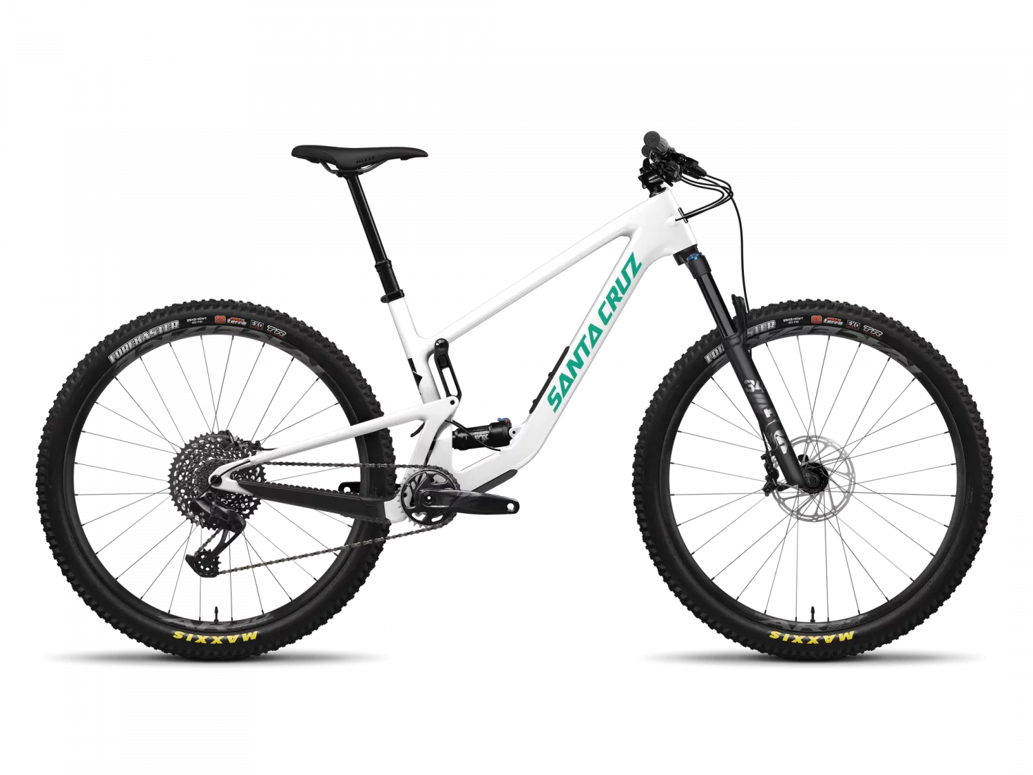 Santa Cruz Tallboy 5 Carbon C S Kit 2024 XXL