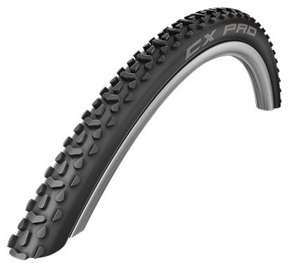 Schwalbe CX Pro drát 700x30C