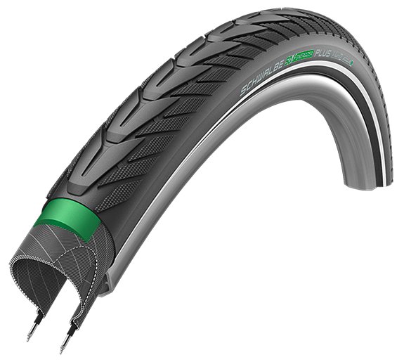 Schwalbe Energizer Plus drát 700x35C