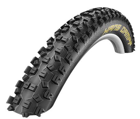 Schwalbe Hans Dampf Evo SS Pacestar kevlar 27.5x2.35"