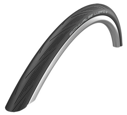 Schwalbe Lugano II 700x23C kevlar