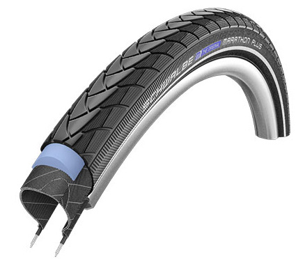 Schwalbe Marathon Plus drát 700x35C