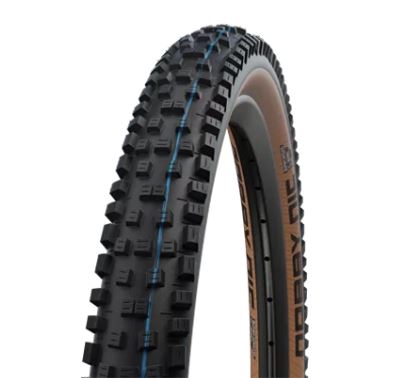 Schwalbe Nobby Nic Evolution Super Ground Speedgrip Bronze kevlar 26x2.40"