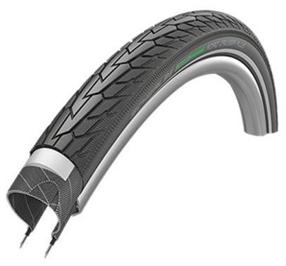 Schwalbe Road Cruiser Plus drát 700x35C